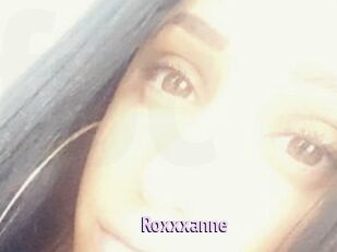 Roxxxanne