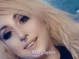 RoxxyTaylorr