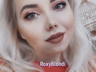 RoxyBlondi Film Porno