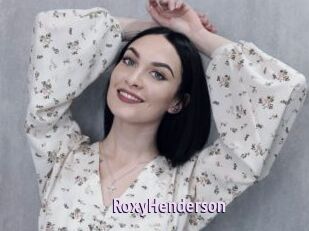RoxyHenderson