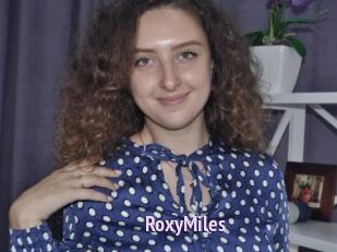 RoxyMiles