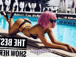 RoxyMillerX