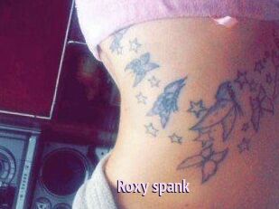 Roxy_spank
