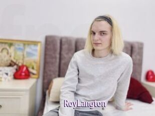RoyLangton