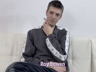 Roy_Bowen