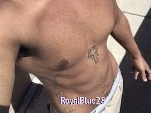 RoyalBlue28