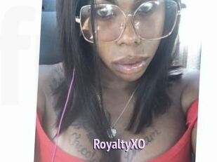RoyaltyXO