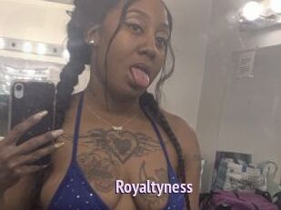 Royaltyness
