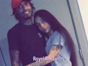 RoyelAndLucus Film Porno
