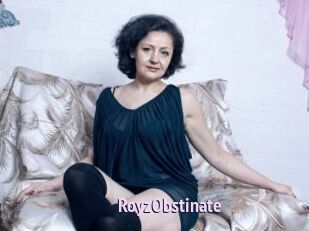 RoyzObstinate Film Porno