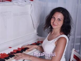 RozaPlayful