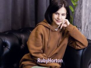RubyHorton