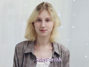 RubyParrish
