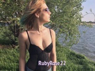 RubyRose22