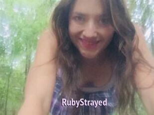 RubyStrayed