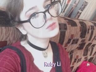 Ruby_Li