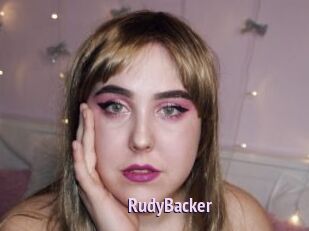RudyBacker