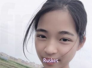 Ruskes