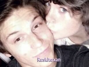 Ruskitexan