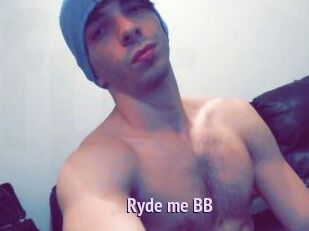 Ryde_me_BB
