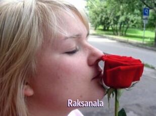 Raksanala