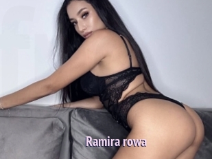 Ramira_rowa
