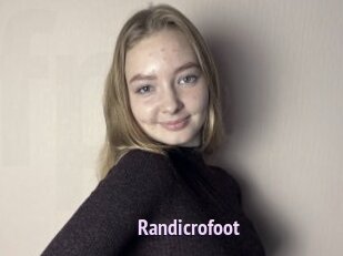 Randicrofoot