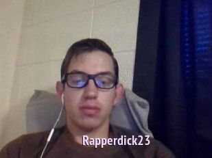Rapperdick23