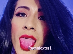 ravenfoxter1 Film Porno