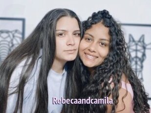 Rebecaandcamila