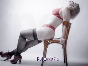 rebecca78 Film Porno