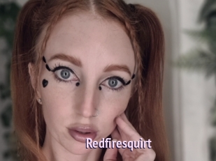 Redfiresquirt