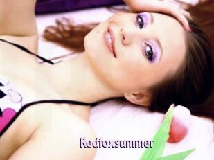 Redfoxsummer