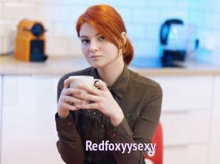 Redfoxyysexy
