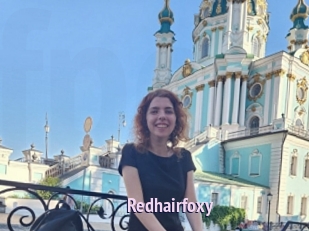 Redhairfoxy