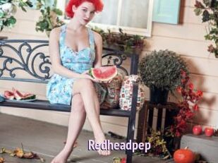Redheadpep