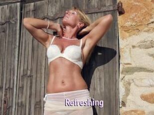 Refreshing