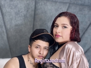 Reginaandtom