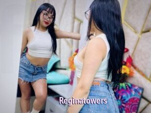 Reginatowers