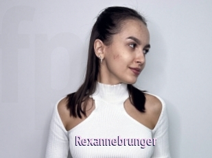 Rexannebrunger