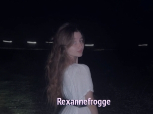 Rexannefrogge