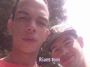 rians_tom Film Porno