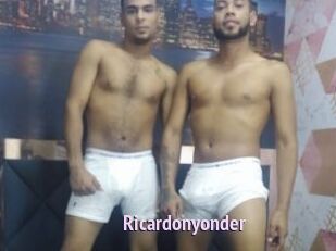 Ricardonyonder