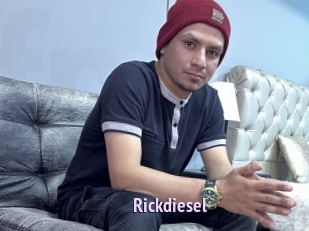 rickdiesel Film Porno