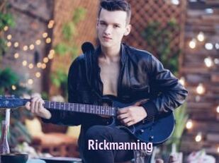 Rickmanning