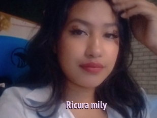 Ricura_mily