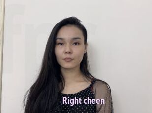 Right_cheen