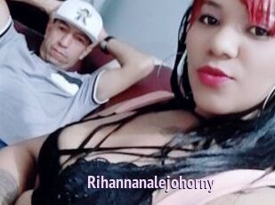 Rihannanalejohorny