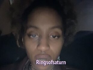 Ringsofsaturn