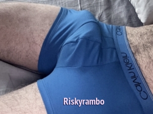 Riskyrambo